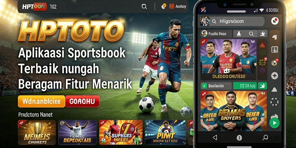 Tampilan gameplay HPTOTO yang menarik dan interaktif.